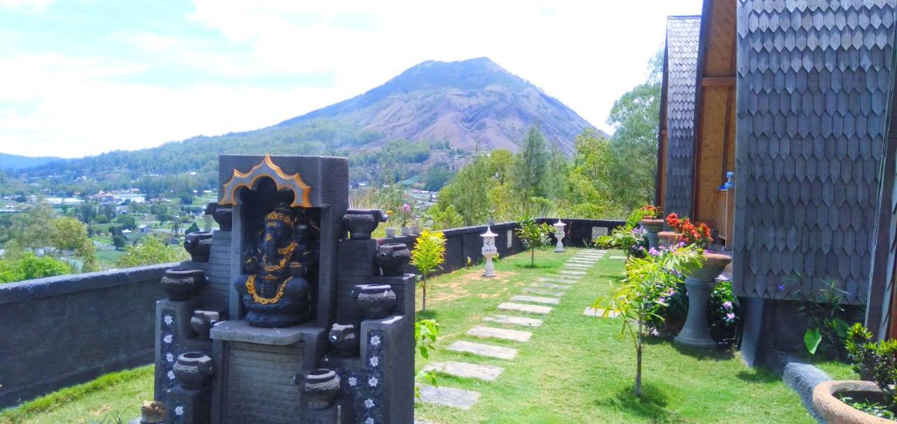 Bali Cottages Lake View Kintamani Zewnętrze zdjęcie