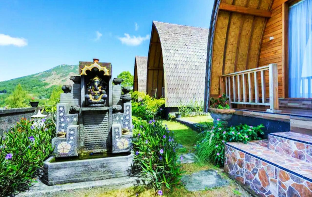 Bali Cottages Lake View Kintamani Zewnętrze zdjęcie