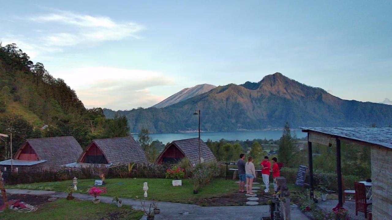 Bali Cottages Lake View Kintamani Zewnętrze zdjęcie