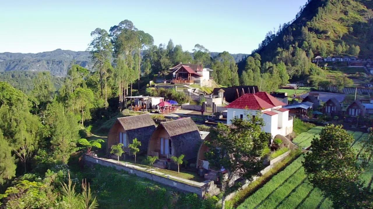 Bali Cottages Lake View Kintamani Zewnętrze zdjęcie