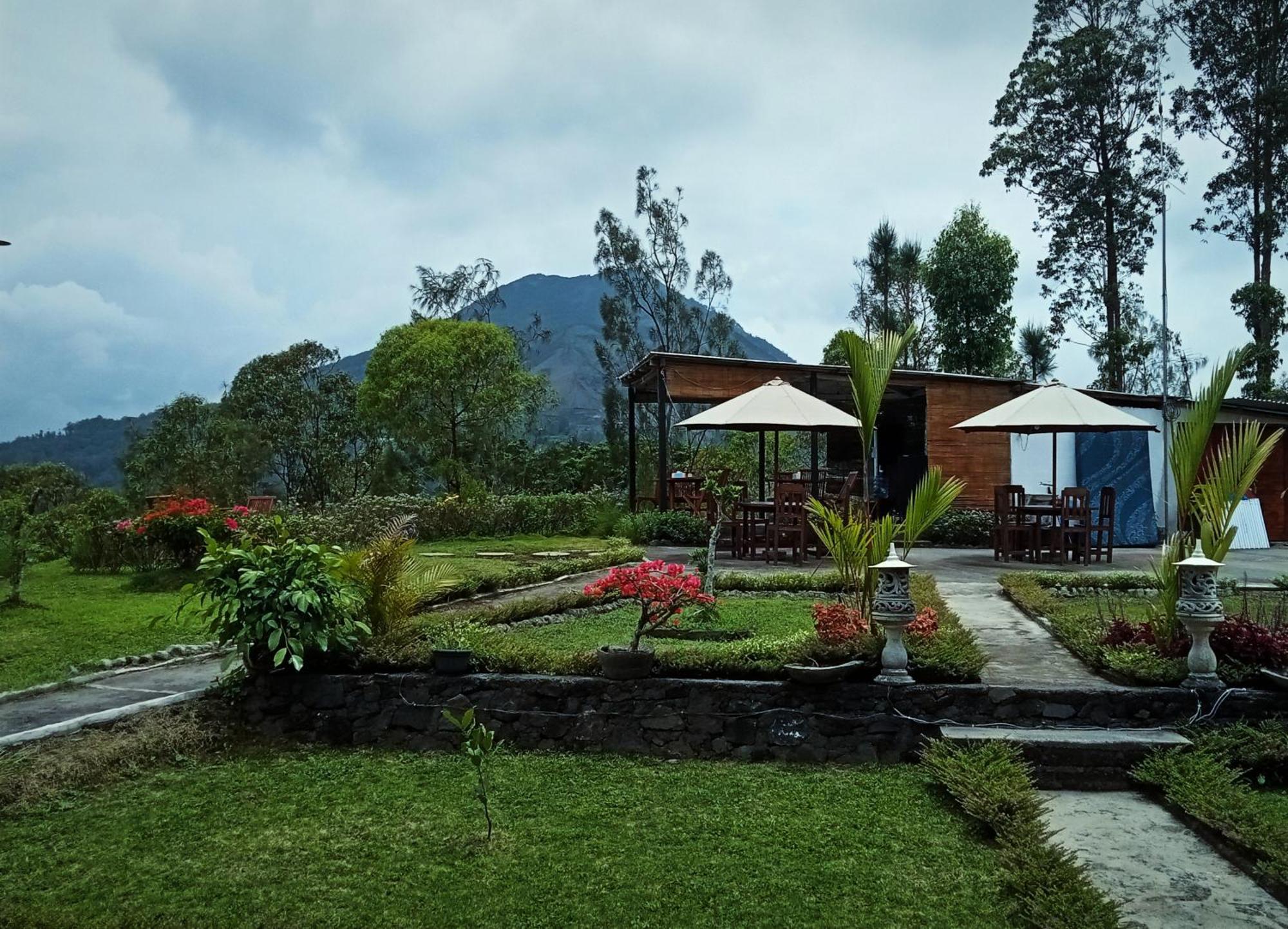 Bali Cottages Lake View Kintamani Zewnętrze zdjęcie