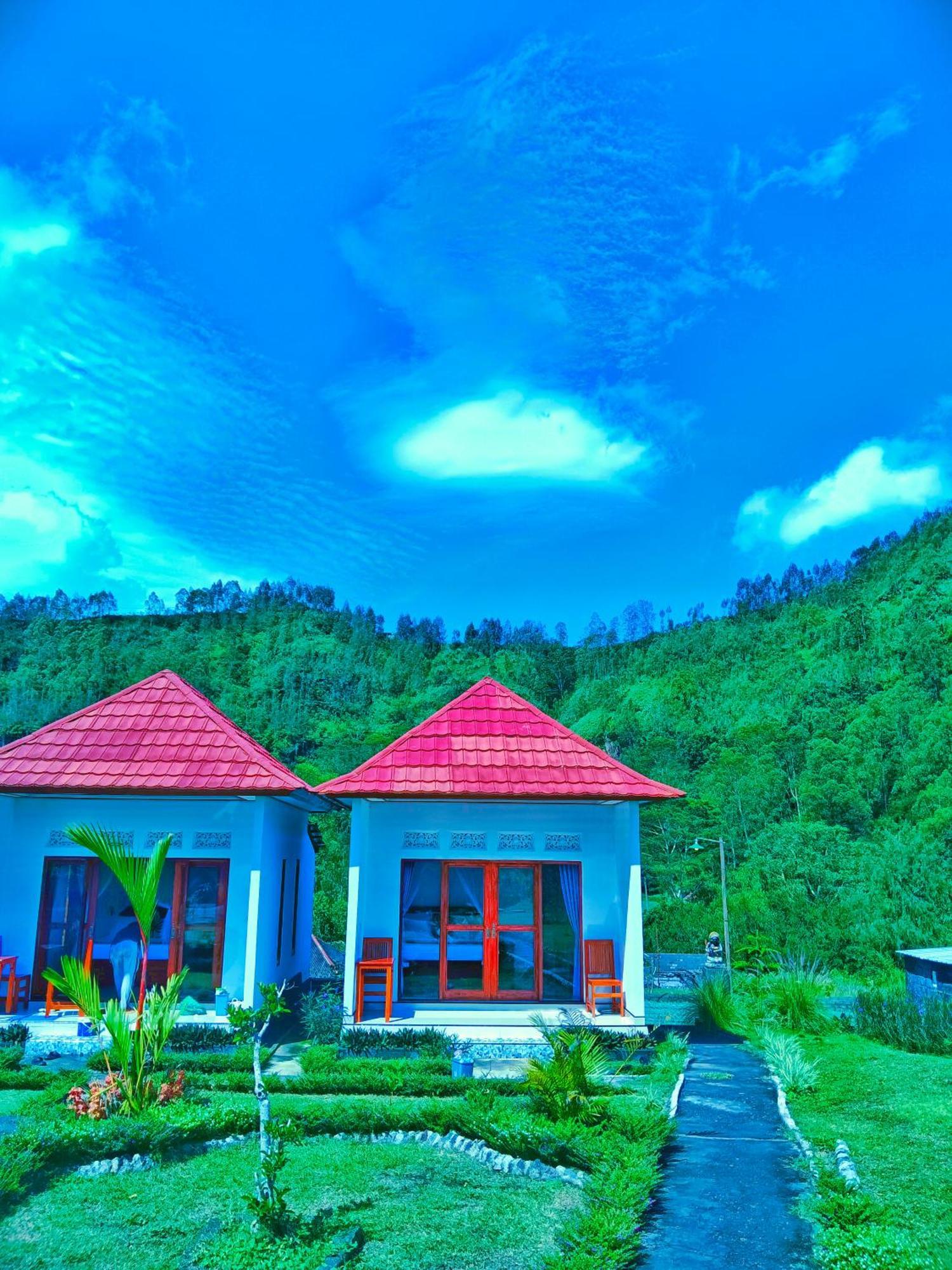 Bali Cottages Lake View Kintamani Zewnętrze zdjęcie