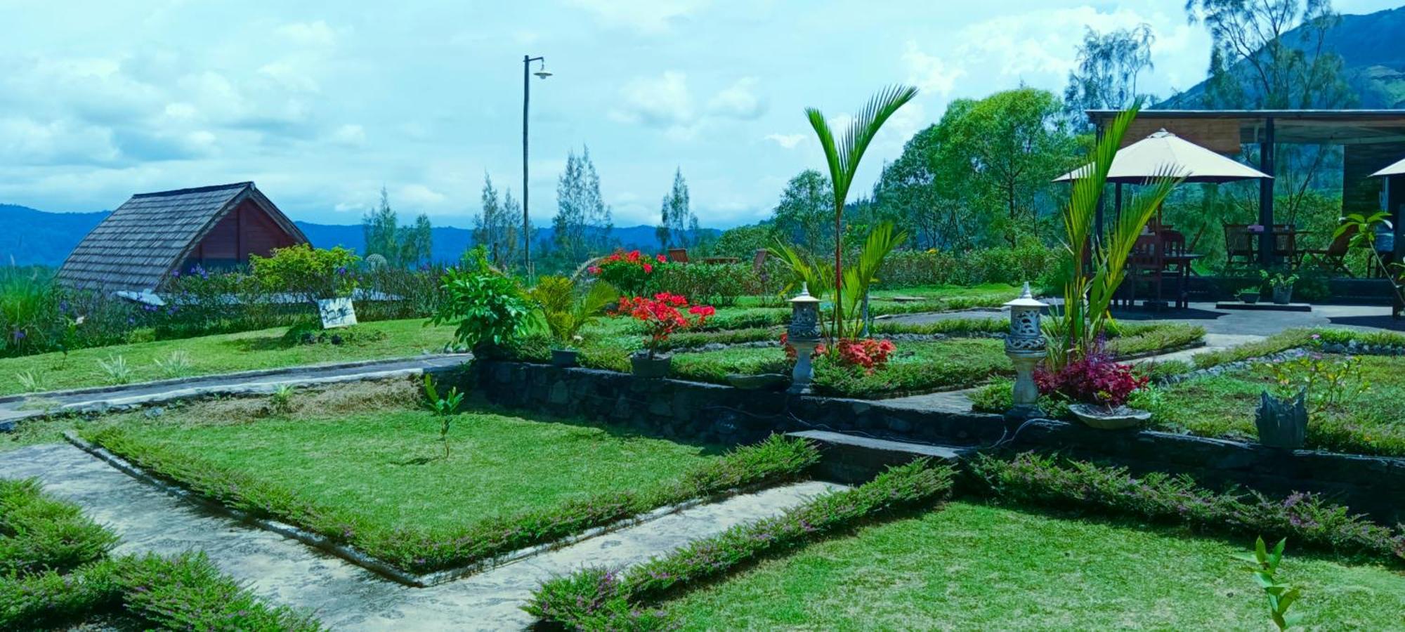 Bali Cottages Lake View Kintamani Zewnętrze zdjęcie