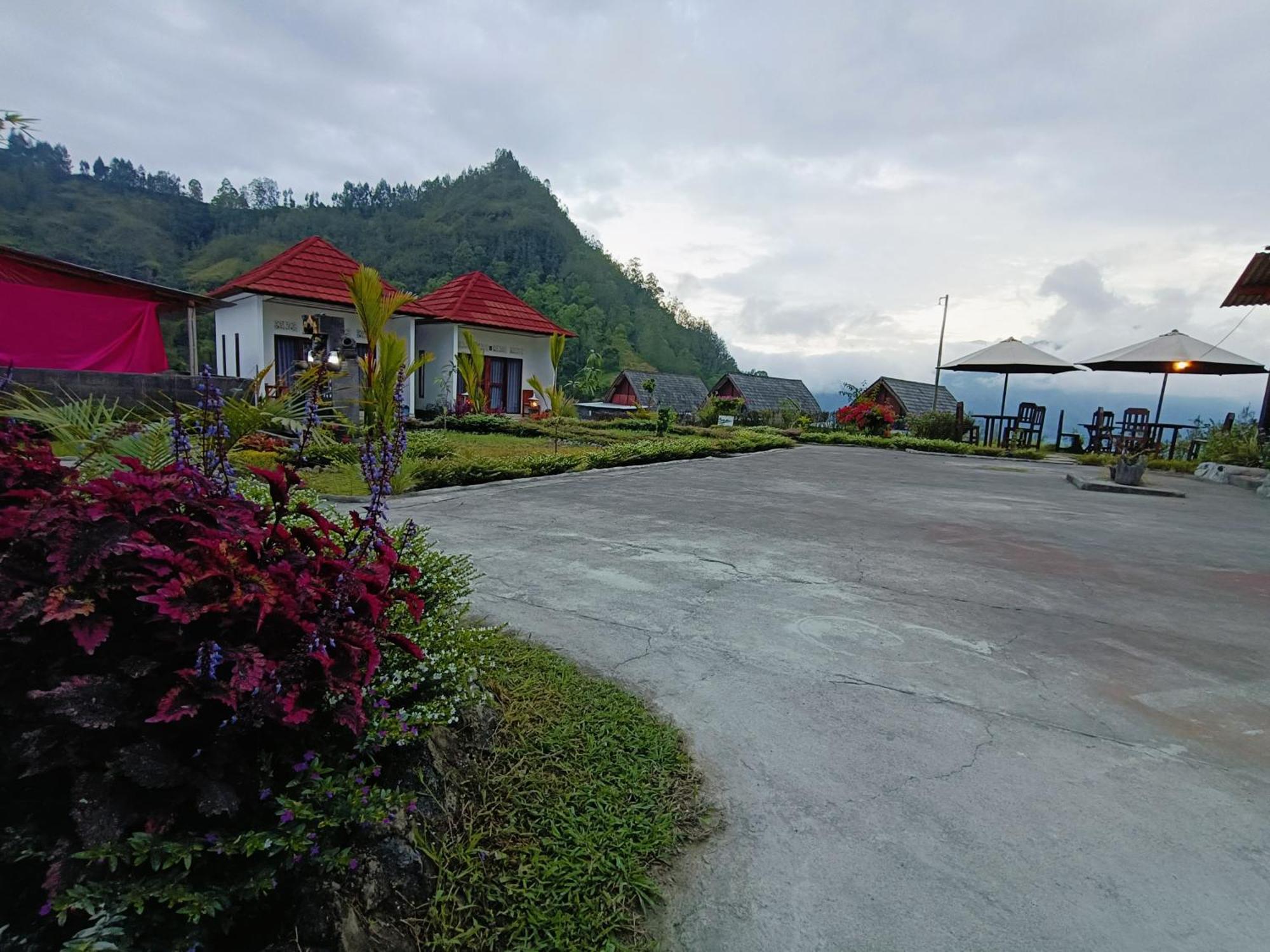 Bali Cottages Lake View Kintamani Zewnętrze zdjęcie